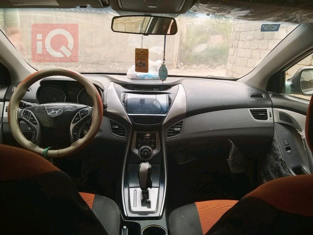هيونداي النترا